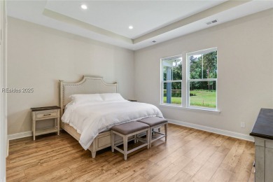 Welcome to 379 Oleander Way! This brand new 4BR + office, 3.5BA on Hampton Pointe Golf Course in South Carolina - for sale on GolfHomes.com, golf home, golf lot