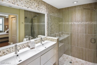 This extraordinary, UPDATED 2 bedroom/2 bath (plus den) on Heritage Palms Golf and Country Club in Florida - for sale on GolfHomes.com, golf home, golf lot