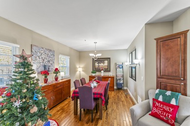 Discover effortless living in this beautifully furnished, modern on Payne Stewart Golf Club of Branson Hills - Front in Missouri - for sale on GolfHomes.com, golf home, golf lot