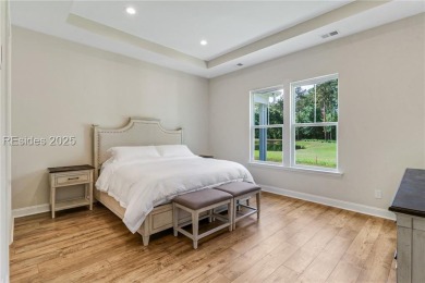 Welcome to 379 Oleander Way! This brand new 4BR + office, 3.5BA on Hampton Pointe Golf Course in South Carolina - for sale on GolfHomes.com, golf home, golf lot