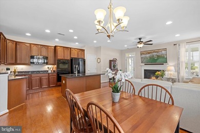 Welcome to 21 White Pelican Court, a beautifully updated home on Heritage Shores Golf Club in Delaware - for sale on GolfHomes.com, golf home, golf lot