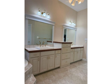 Settle in to this beautiful golf course home in the exclusive on Holly Lake Ranch Golf Club in Texas - for sale on GolfHomes.com, golf home, golf lot