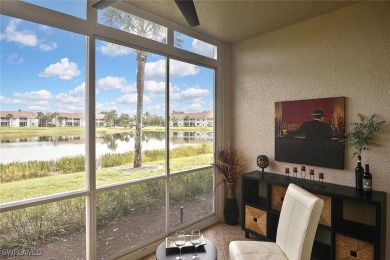 This extraordinary, UPDATED 2 bedroom/2 bath (plus den) on Heritage Palms Golf and Country Club in Florida - for sale on GolfHomes.com, golf home, golf lot