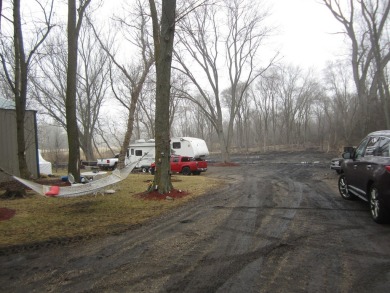 You'll love the size of this property- FIVE ACRES! Cute home on Boone Creek Golf Course in Illinois - for sale on GolfHomes.com, golf home, golf lot