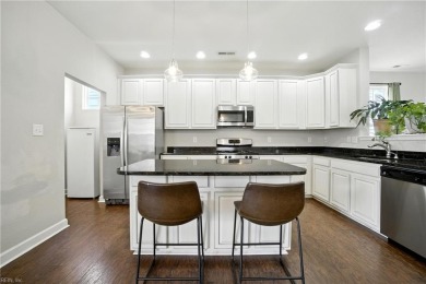 This beautiful 3 bedroom, 2.5 bath home is located in the New on Bide-A-Wee Golf Course in Virginia - for sale on GolfHomes.com, golf home, golf lot