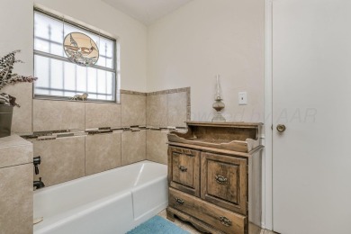 Great opportunity on this 3 bed, 2 bath home plus a BASEMENT on Palo Duro Creek Golf Club in Texas - for sale on GolfHomes.com, golf home, golf lot