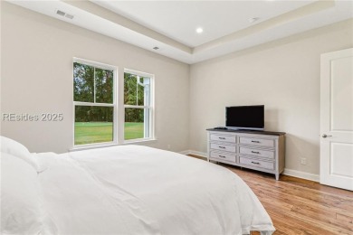 Welcome to 379 Oleander Way! This brand new 4BR + office, 3.5BA on Hampton Pointe Golf Course in South Carolina - for sale on GolfHomes.com, golf home, golf lot
