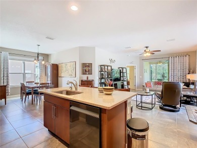 GREAT BOLZANO model built in 2016 on a CONSERVATION lot in the on Stonegate Golf Club in Florida - for sale on GolfHomes.com, golf home, golf lot