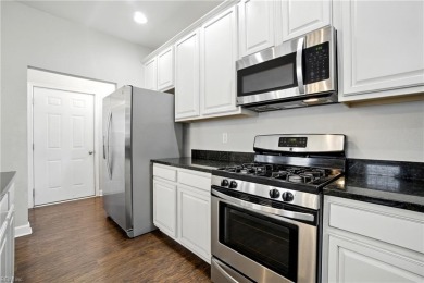 This beautiful 3 bedroom, 2.5 bath home is located in the New on Bide-A-Wee Golf Course in Virginia - for sale on GolfHomes.com, golf home, golf lot