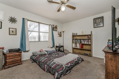 Great opportunity on this 3 bed, 2 bath home plus a BASEMENT on Palo Duro Creek Golf Club in Texas - for sale on GolfHomes.com, golf home, golf lot