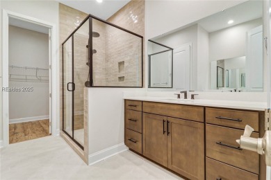 Welcome to 379 Oleander Way! This brand new 4BR + office, 3.5BA on Hampton Pointe Golf Course in South Carolina - for sale on GolfHomes.com, golf home, golf lot