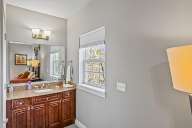 Discover effortless living in this beautifully furnished, modern on Payne Stewart Golf Club of Branson Hills - Front in Missouri - for sale on GolfHomes.com, golf home, golf lot