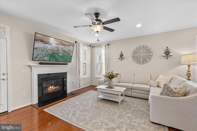 Welcome to 21 White Pelican Court, a beautifully updated home on Heritage Shores Golf Club in Delaware - for sale on GolfHomes.com, golf home, golf lot