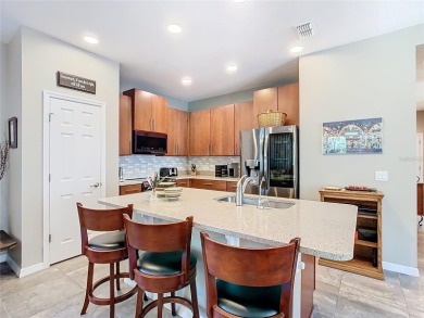 GREAT BOLZANO model built in 2016 on a CONSERVATION lot in the on Stonegate Golf Club in Florida - for sale on GolfHomes.com, golf home, golf lot