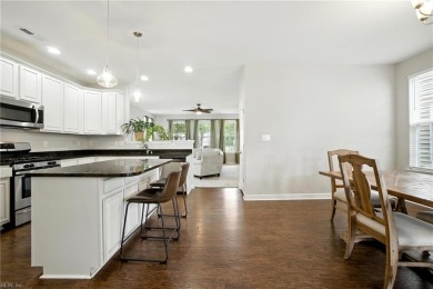 This beautiful 3 bedroom, 2.5 bath home is located in the New on Bide-A-Wee Golf Course in Virginia - for sale on GolfHomes.com, golf home, golf lot