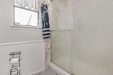 Great opportunity on this 3 bed, 2 bath home plus a BASEMENT on Palo Duro Creek Golf Club in Texas - for sale on GolfHomes.com, golf home, golf lot