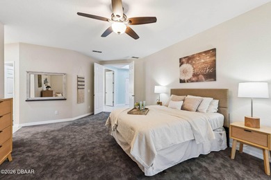 An aviation lifestyle awaits in this exceptional home located on Spruce Creek Golf Club in Florida - for sale on GolfHomes.com, golf home, golf lot