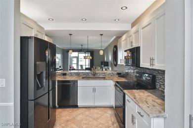 This extraordinary, UPDATED 2 bedroom/2 bath (plus den) on Heritage Palms Golf and Country Club in Florida - for sale on GolfHomes.com, golf home, golf lot