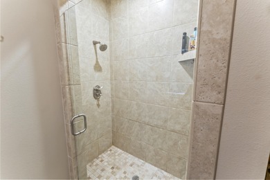 Discover effortless living in this beautifully furnished, modern on Payne Stewart Golf Club of Branson Hills - Front in Missouri - for sale on GolfHomes.com, golf home, golf lot