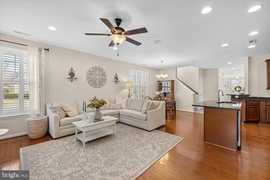 Welcome to 21 White Pelican Court, a beautifully updated home on Heritage Shores Golf Club in Delaware - for sale on GolfHomes.com, golf home, golf lot