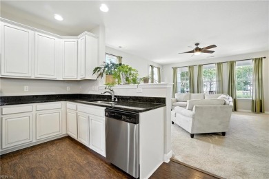 This beautiful 3 bedroom, 2.5 bath home is located in the New on Bide-A-Wee Golf Course in Virginia - for sale on GolfHomes.com, golf home, golf lot
