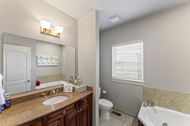 Discover effortless living in this beautifully furnished, modern on Payne Stewart Golf Club of Branson Hills - Front in Missouri - for sale on GolfHomes.com, golf home, golf lot