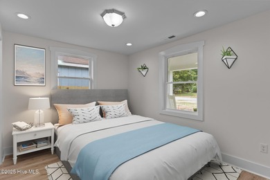 Completely Renovated Gem in the HEART of Southport! Looking for on The Lakes Country Club in North Carolina - for sale on GolfHomes.com, golf home, golf lot