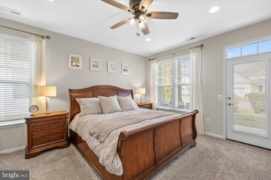 Welcome to 21 White Pelican Court, a beautifully updated home on Heritage Shores Golf Club in Delaware - for sale on GolfHomes.com, golf home, golf lot