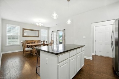 This beautiful 3 bedroom, 2.5 bath home is located in the New on Bide-A-Wee Golf Course in Virginia - for sale on GolfHomes.com, golf home, golf lot