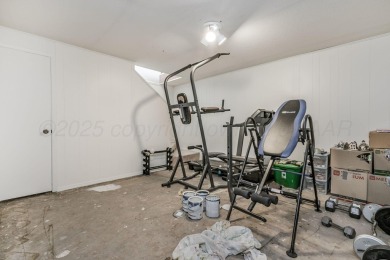 Great opportunity on this 3 bed, 2 bath home plus a BASEMENT on Palo Duro Creek Golf Club in Texas - for sale on GolfHomes.com, golf home, golf lot