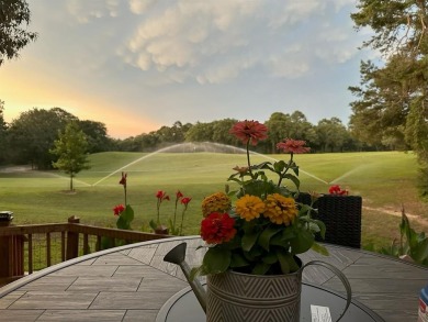 Settle in to this beautiful golf course home in the exclusive on Holly Lake Ranch Golf Club in Texas - for sale on GolfHomes.com, golf home, golf lot