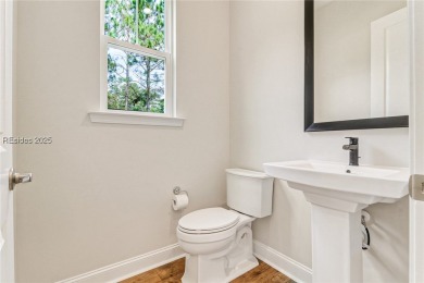 Welcome to 379 Oleander Way! This brand new 4BR + office, 3.5BA on Hampton Pointe Golf Course in South Carolina - for sale on GolfHomes.com, golf home, golf lot