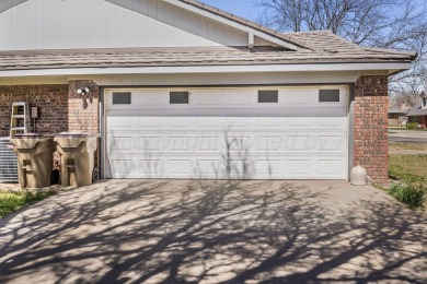 Great opportunity on this 3 bed, 2 bath home plus a BASEMENT on Palo Duro Creek Golf Club in Texas - for sale on GolfHomes.com, golf home, golf lot