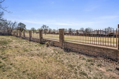 Great opportunity on this 3 bed, 2 bath home plus a BASEMENT on Palo Duro Creek Golf Club in Texas - for sale on GolfHomes.com, golf home, golf lot