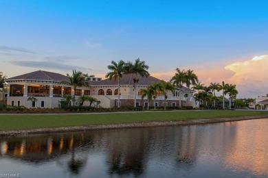 Beat the winter blahs in this well appointed light, bright south on Heritage Bay Golf Course in Florida - for sale on GolfHomes.com, golf home, golf lot