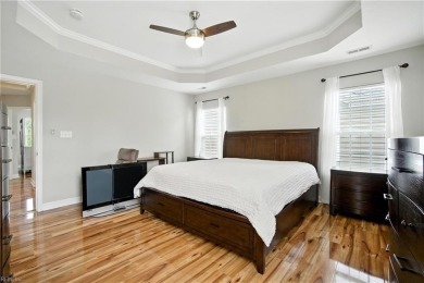 This beautiful 3 bedroom, 2.5 bath home is located in the New on Bide-A-Wee Golf Course in Virginia - for sale on GolfHomes.com, golf home, golf lot