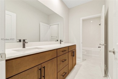 Welcome to 379 Oleander Way! This brand new 4BR + office, 3.5BA on Hampton Pointe Golf Course in South Carolina - for sale on GolfHomes.com, golf home, golf lot
