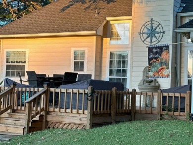 Settle in to this beautiful golf course home in the exclusive on Holly Lake Ranch Golf Club in Texas - for sale on GolfHomes.com, golf home, golf lot