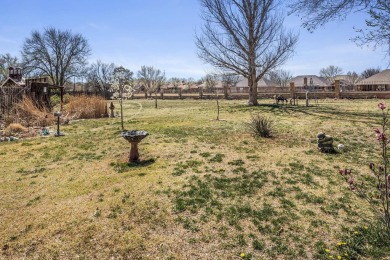 Great opportunity on this 3 bed, 2 bath home plus a BASEMENT on Palo Duro Creek Golf Club in Texas - for sale on GolfHomes.com, golf home, golf lot