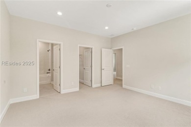 Welcome to 379 Oleander Way! This brand new 4BR + office, 3.5BA on Hampton Pointe Golf Course in South Carolina - for sale on GolfHomes.com, golf home, golf lot