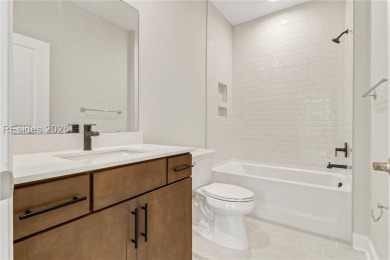 Welcome to 379 Oleander Way! This brand new 4BR + office, 3.5BA on Hampton Pointe Golf Course in South Carolina - for sale on GolfHomes.com, golf home, golf lot