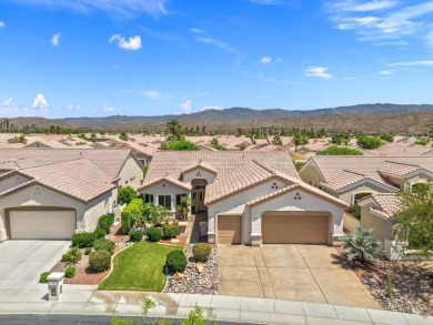 Located in the best 55+ community in the valley, Sun City Palm on Mountain Vista Golf Course At Sun City Palm Desert in California - for sale on GolfHomes.com, golf home, golf lot