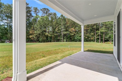 Welcome to 379 Oleander Way! This brand new 4BR + office, 3.5BA on Hampton Pointe Golf Course in South Carolina - for sale on GolfHomes.com, golf home, golf lot
