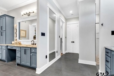 Welcome to one stunning home in the gated resort community of on Hide-A-Way Lake Golf Course in Texas - for sale on GolfHomes.com, golf home, golf lot