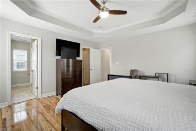 This beautiful 3 bedroom, 2.5 bath home is located in the New on Bide-A-Wee Golf Course in Virginia - for sale on GolfHomes.com, golf home, golf lot