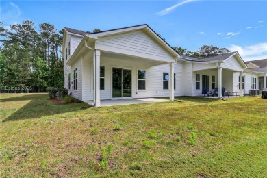 Welcome to 379 Oleander Way! This brand new 4BR + office, 3.5BA on Hampton Pointe Golf Course in South Carolina - for sale on GolfHomes.com, golf home, golf lot