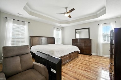 This beautiful 3 bedroom, 2.5 bath home is located in the New on Bide-A-Wee Golf Course in Virginia - for sale on GolfHomes.com, golf home, golf lot
