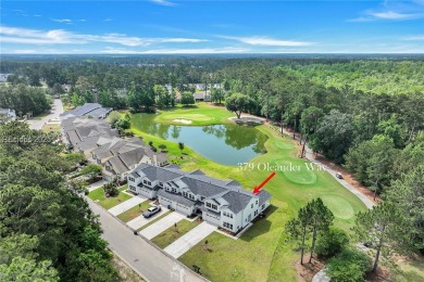Welcome to 379 Oleander Way! This brand new 4BR + office, 3.5BA on Hampton Pointe Golf Course in South Carolina - for sale on GolfHomes.com, golf home, golf lot