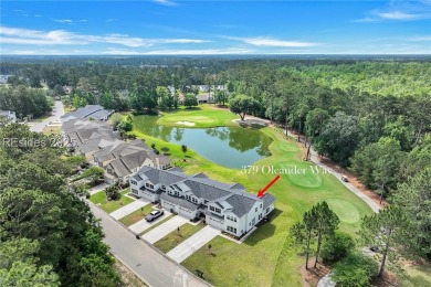 Welcome to 379 Oleander Way! This brand new 4BR + office, 3.5BA on Hampton Pointe Golf Course in South Carolina - for sale on GolfHomes.com, golf home, golf lot