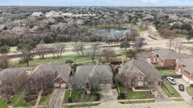 This impeccably maintained single-family home, lovingly cared on Stonebridge Ranch Country Club - Dye in Texas - for sale on GolfHomes.com, golf home, golf lot